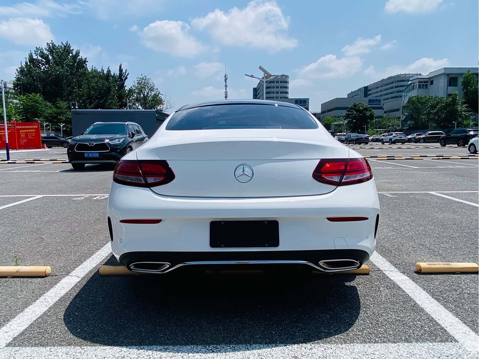 Mercedes-Benz C-Class, 2021 10