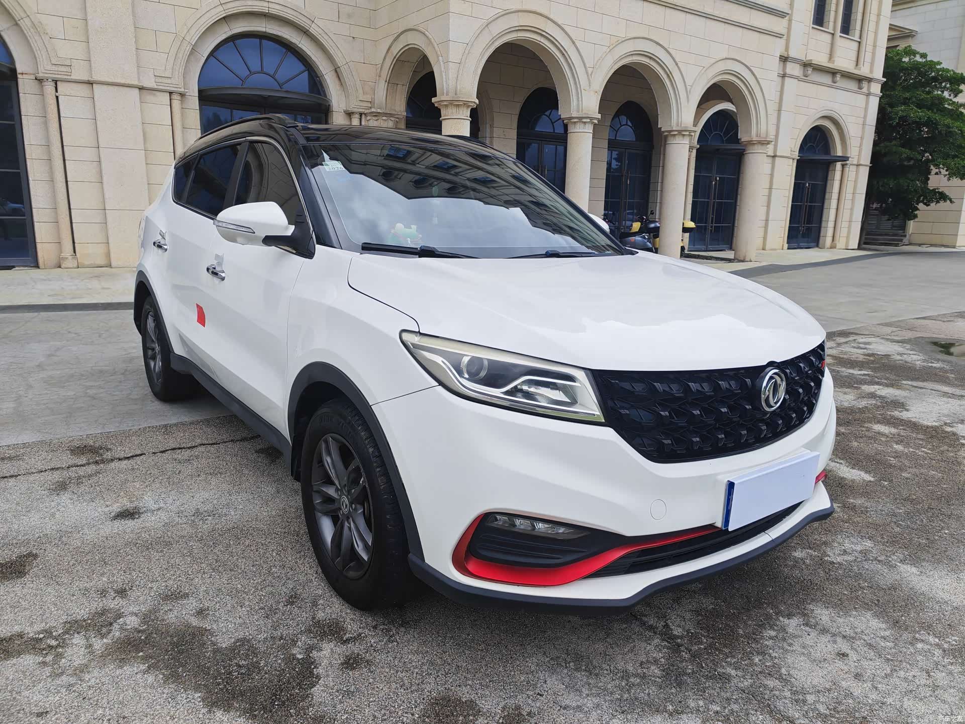 DongFeng 580, 2020 3