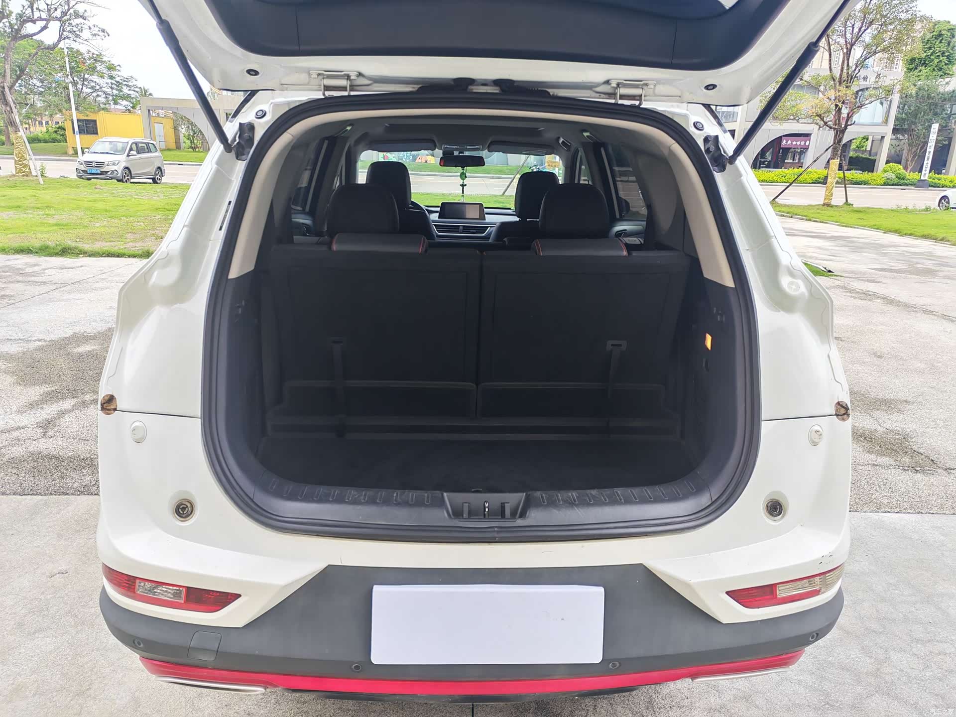 DongFeng 580, 2020 13