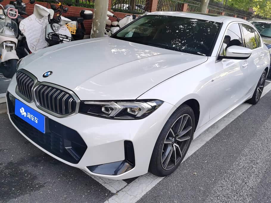 BMW 3 Series 3 2024 320Li M Sport