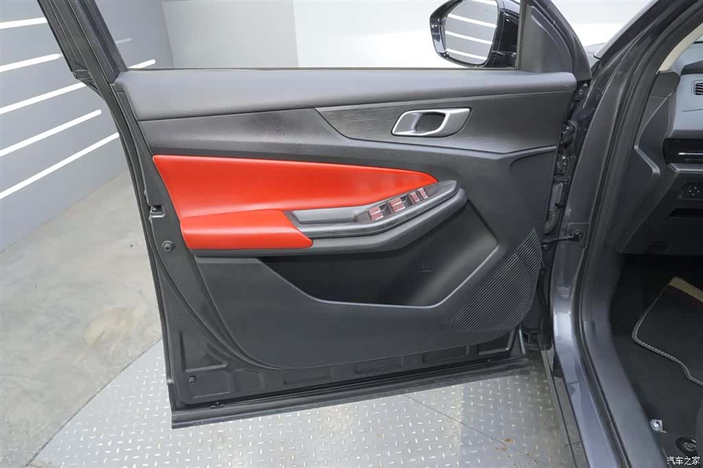 Changan CS55, 2023 10