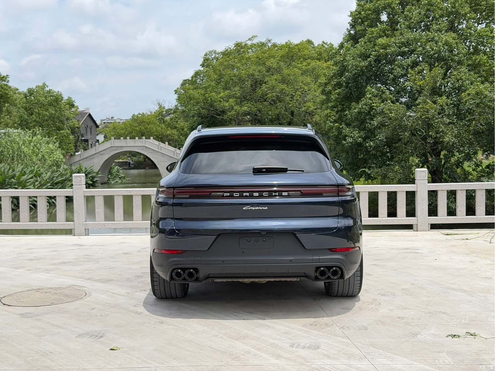 Porsche Cayenne, 2024 4