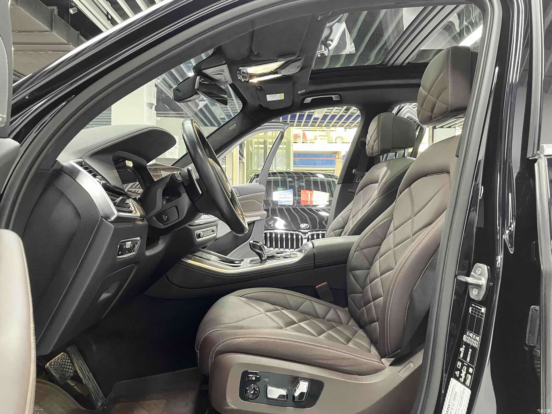 BMW X5, 2023 7