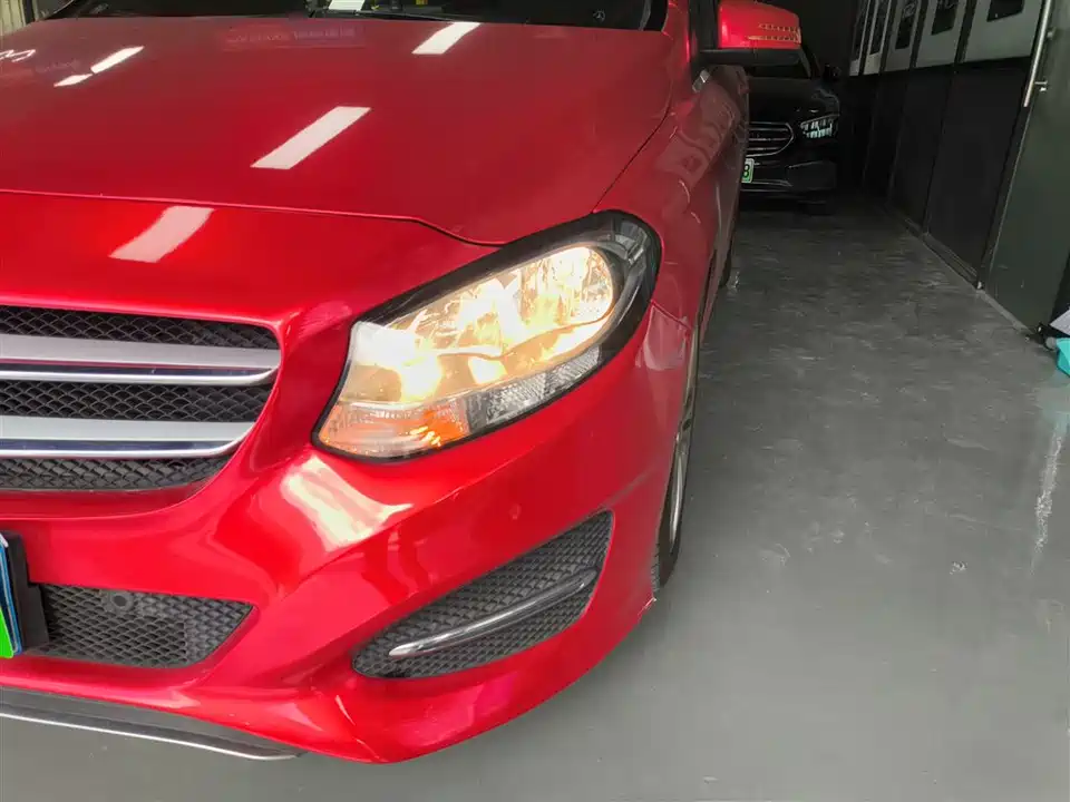 Mercedes-Benz Class B