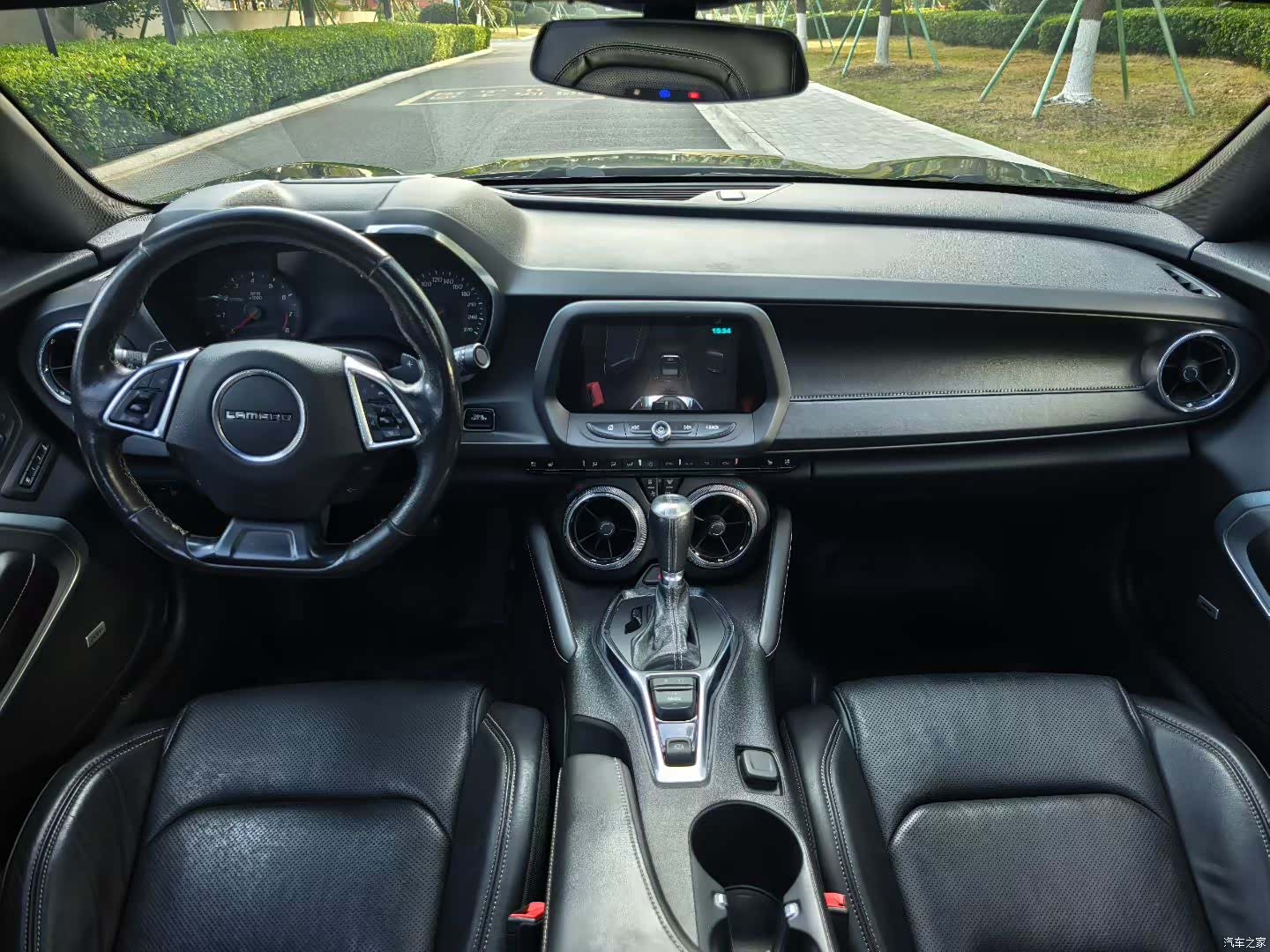 Chevrolet RS, 2019 4