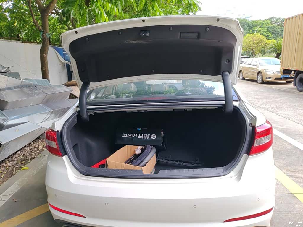 Hyundai Sonata, 2016 19