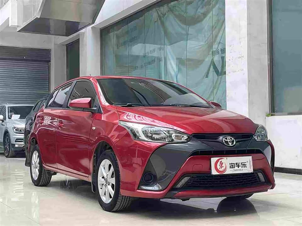 Toyota YARiS L Zhixuan