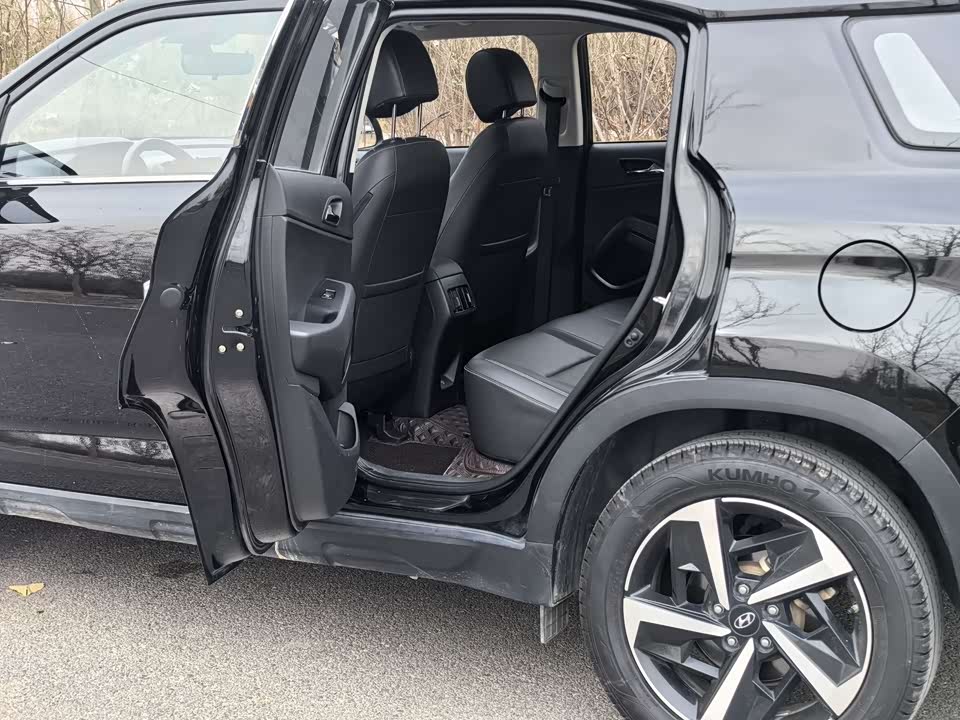 Hyundai Beijing ix35