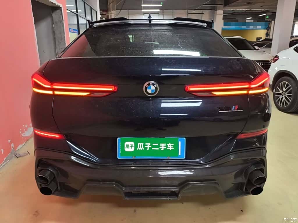 BMW X6, 2021 6