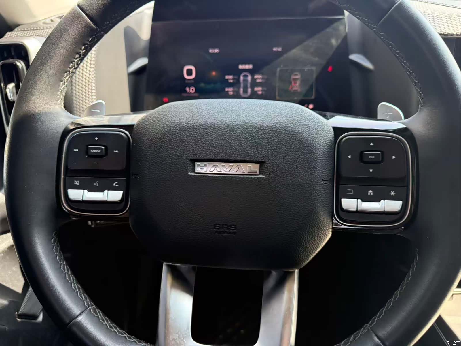 Haval Big Dog, 2023 7