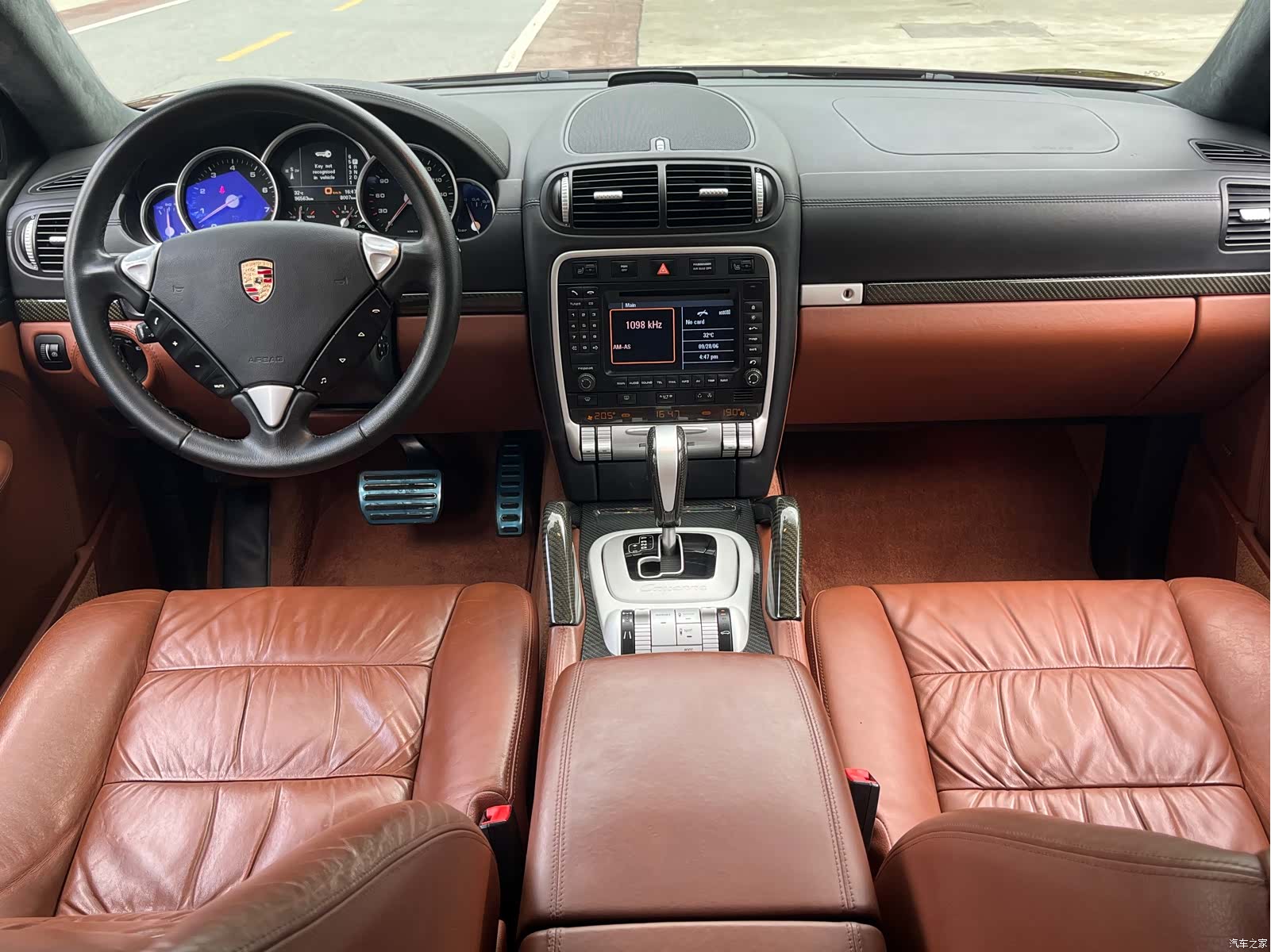 Porsche Cayenne, 2008 6