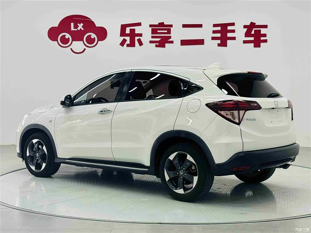 Honda Vezel, 2018 3