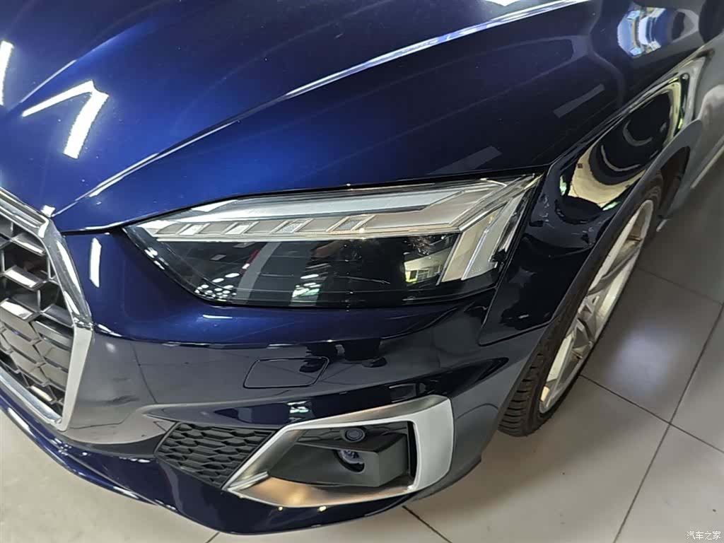 Audi A5, 2021 18