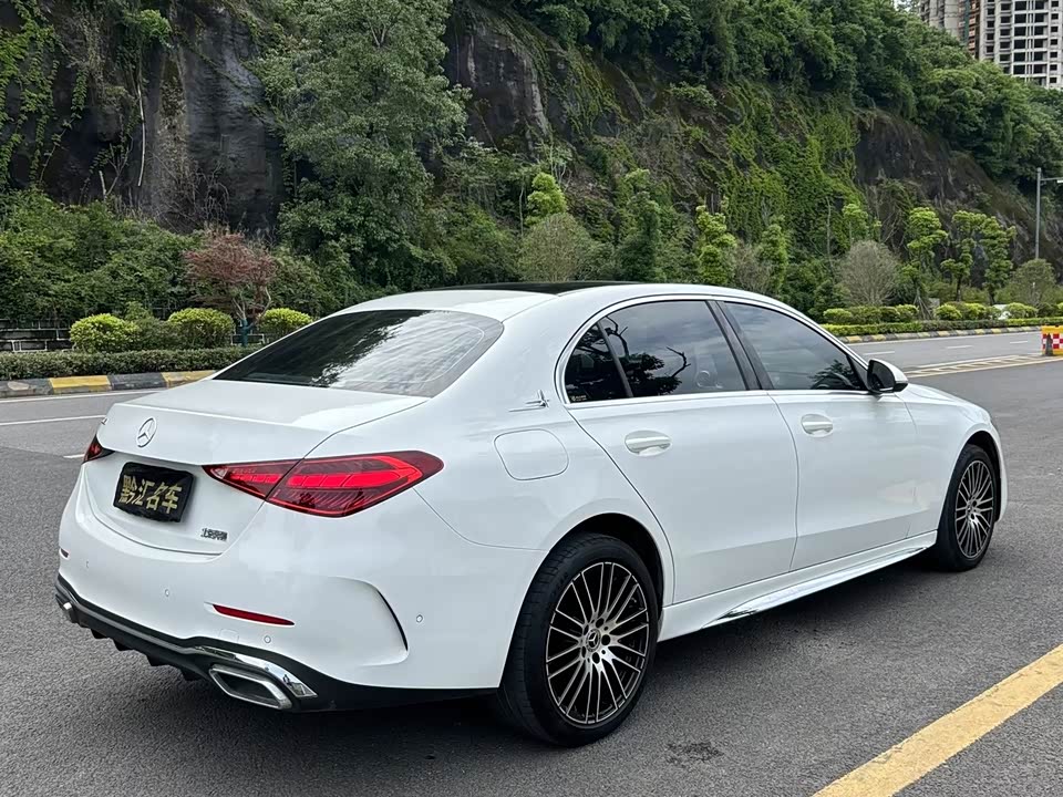 Mercedes-Benz Class C