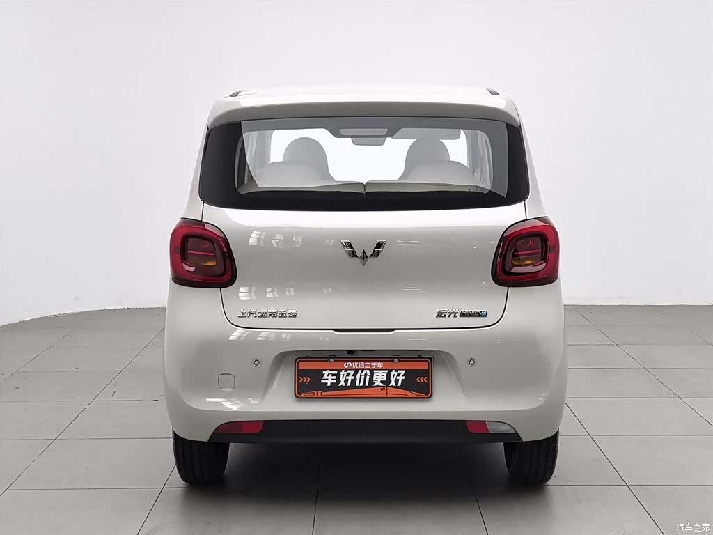 Wuling MINIEV, 2025 4