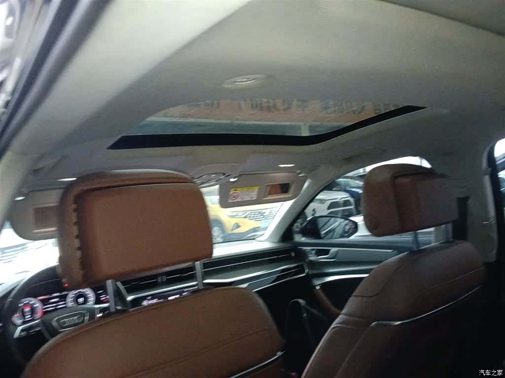 Audi A6L, 2023 14
