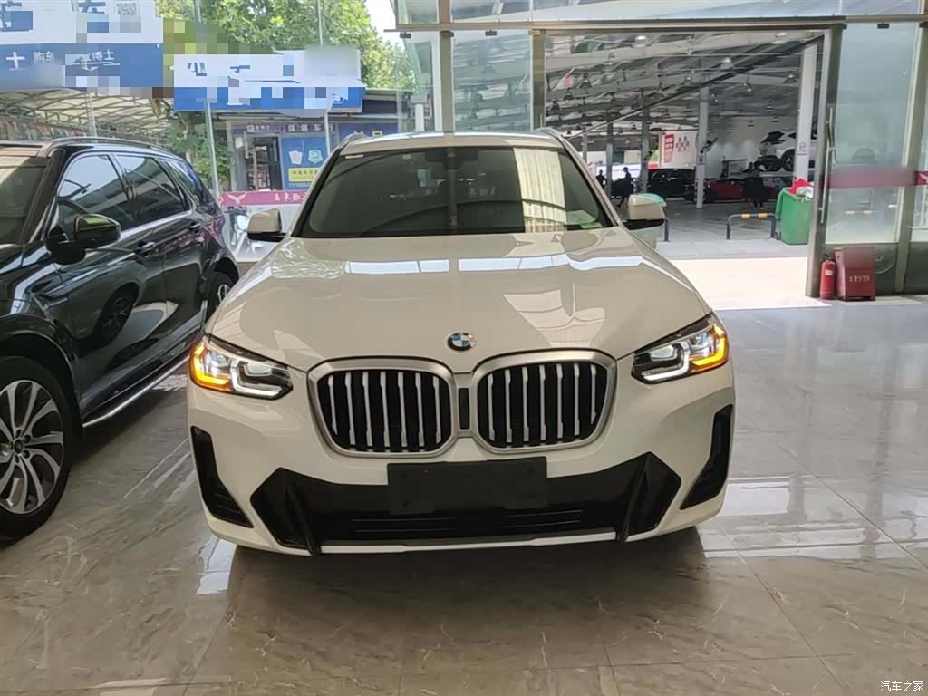 BMW X3, 2023 3