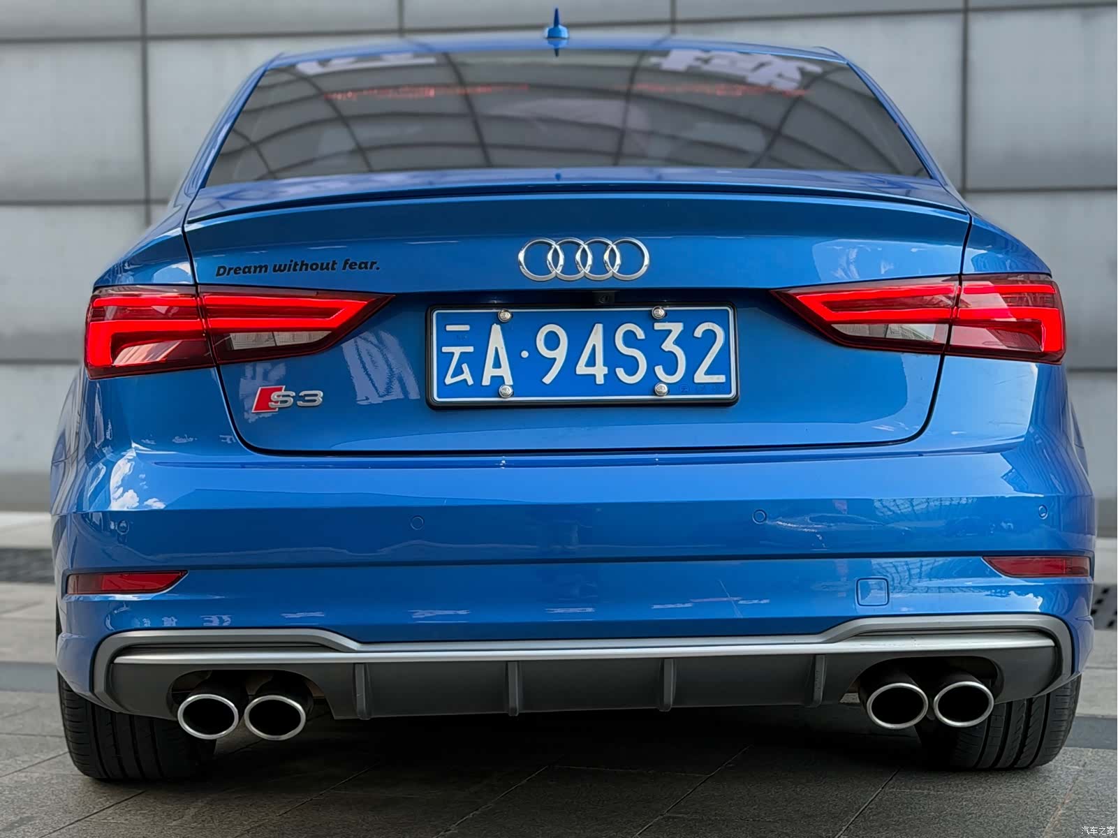Audi S3, 2018 21