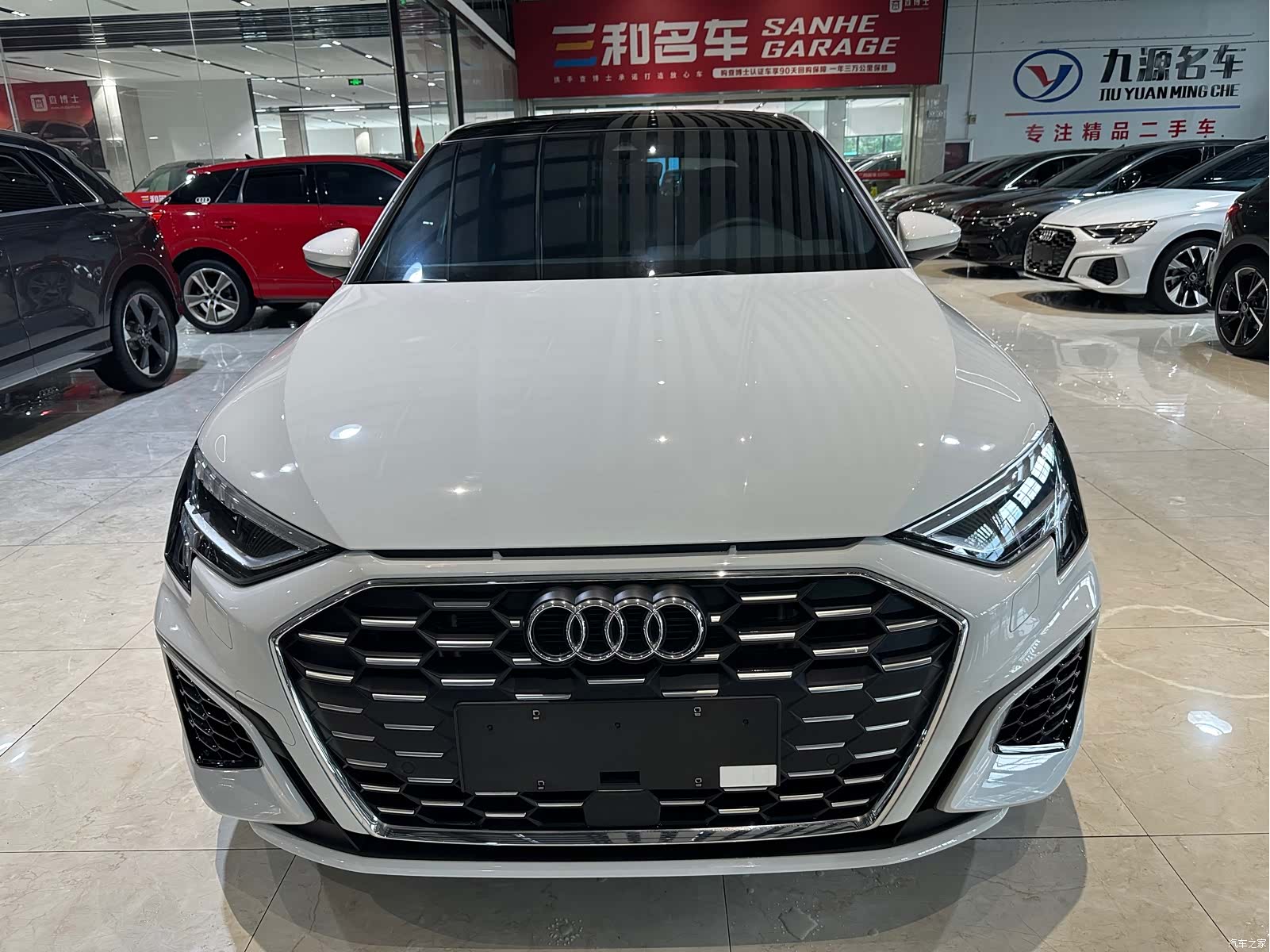 Audi A3, 2023 3