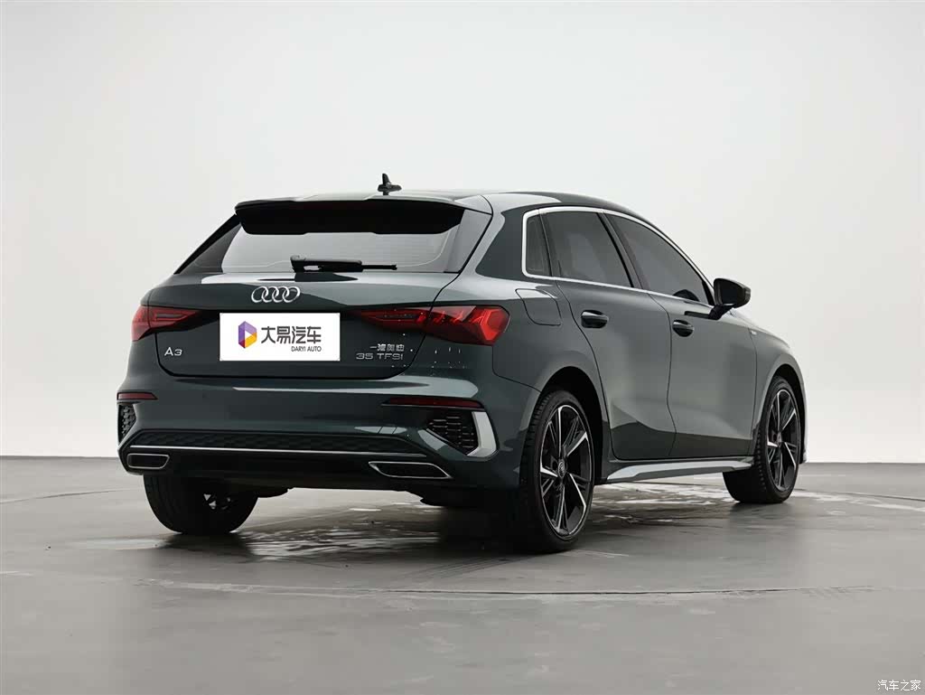 Audi A3, 2022 3