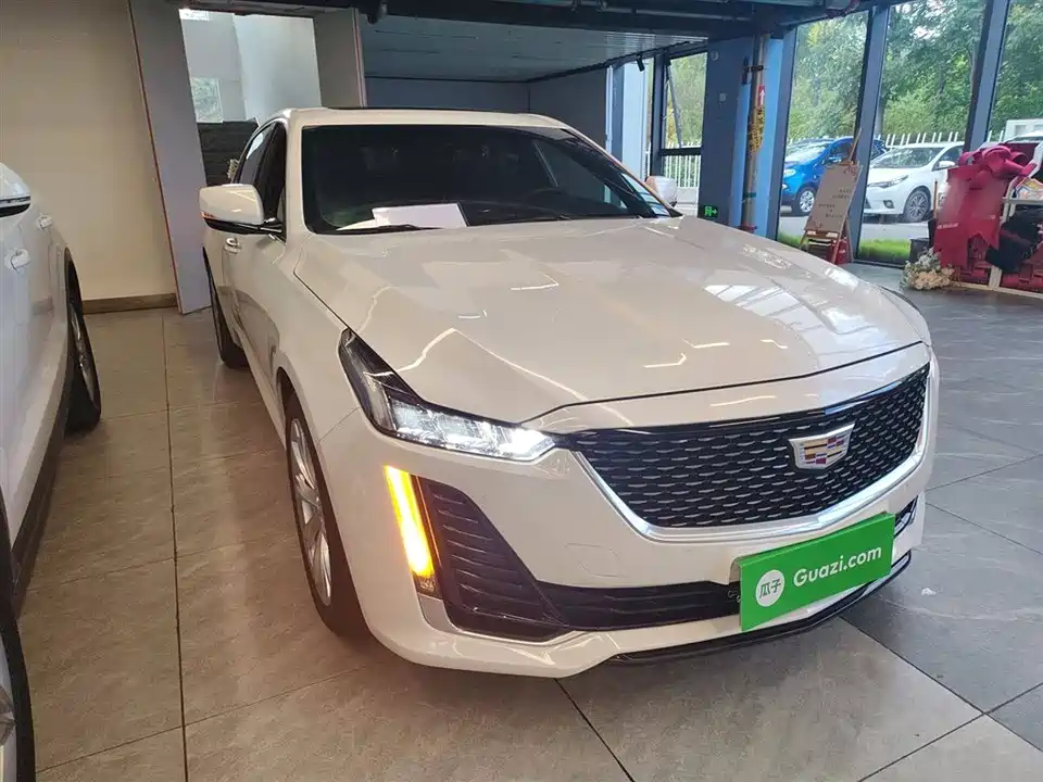 Cadillac CT5