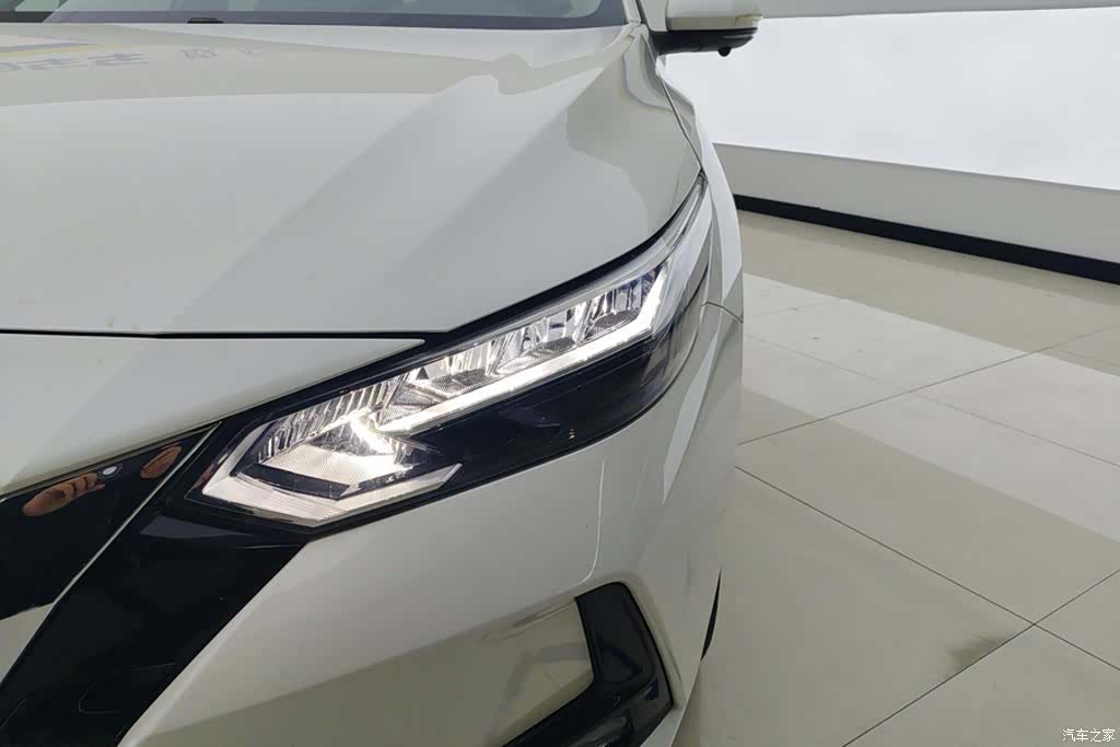 Nissan Sylphy, 2023 все фото