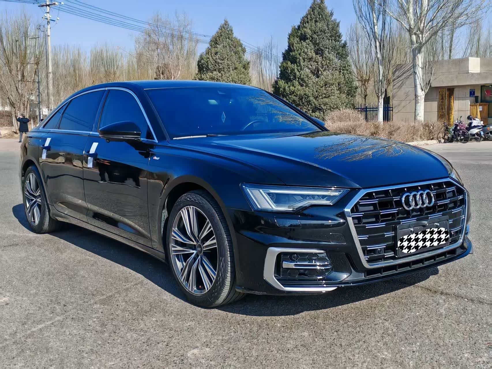 Audi A6L, 2023 3