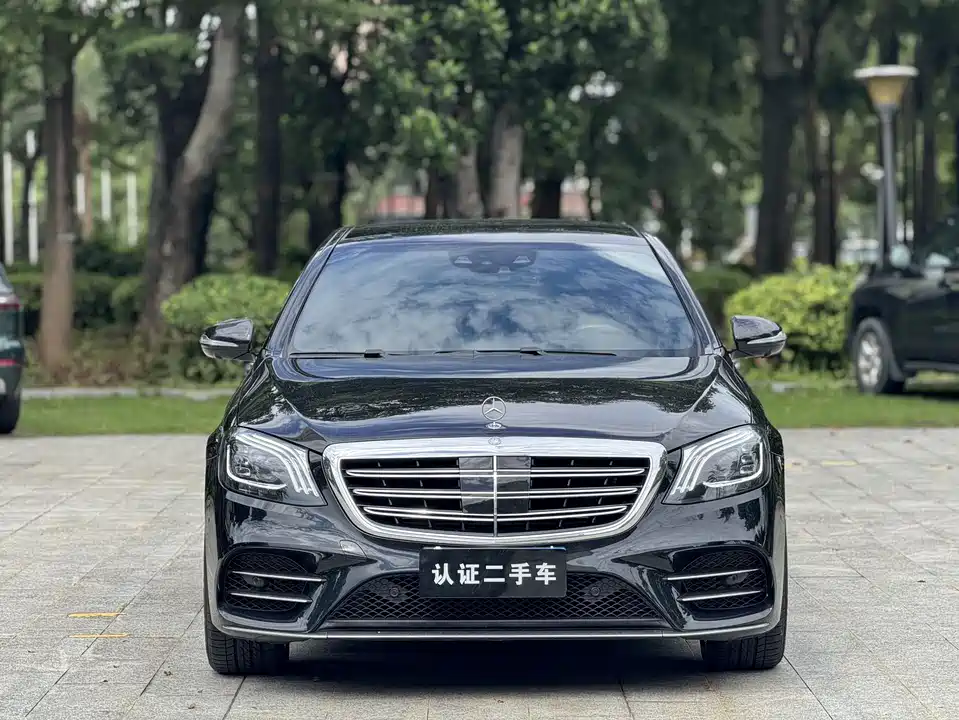 Mercedes-Benz S-class Mercedes-Benz S-class