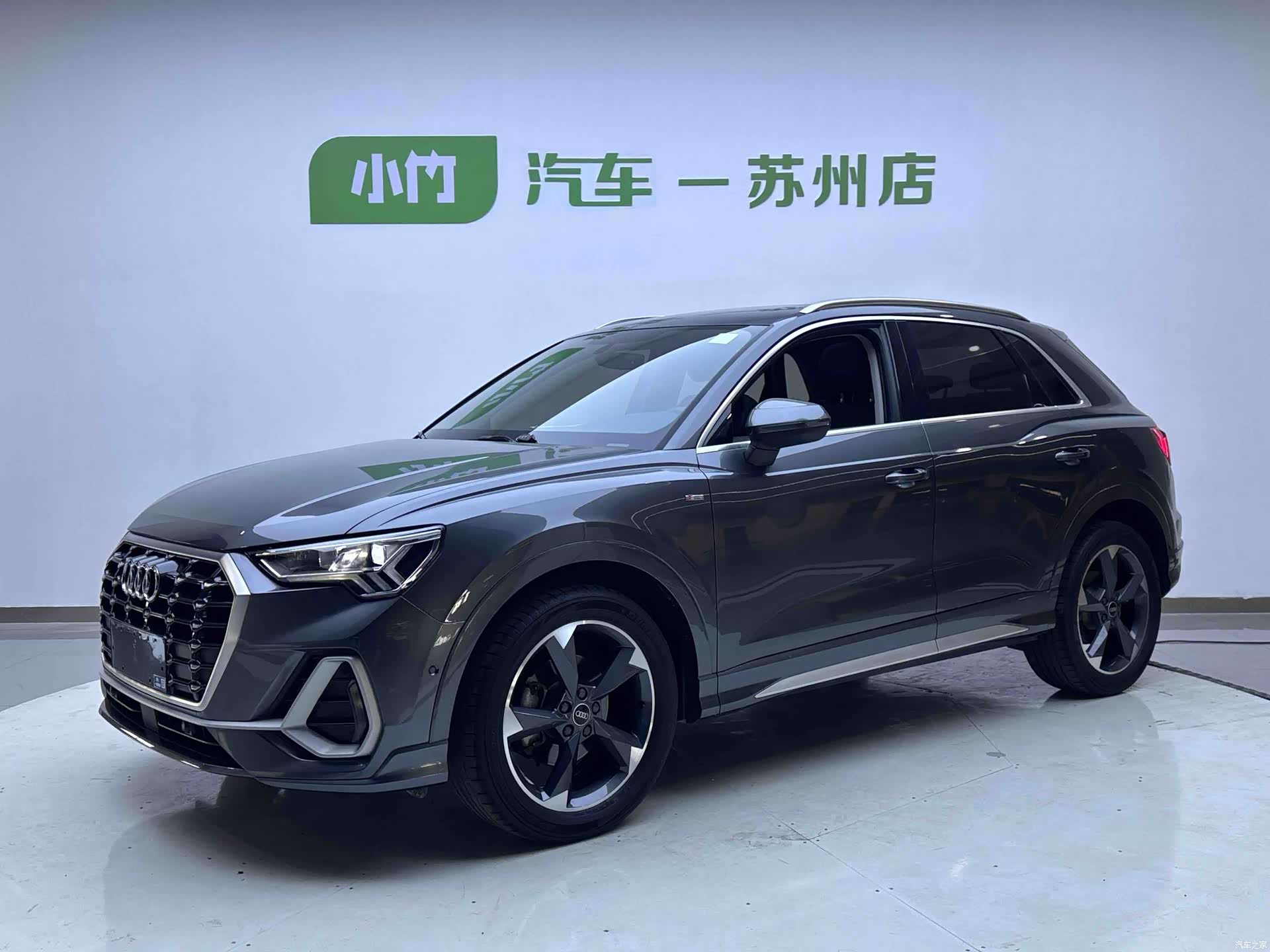 Audi Q3, 2022 1