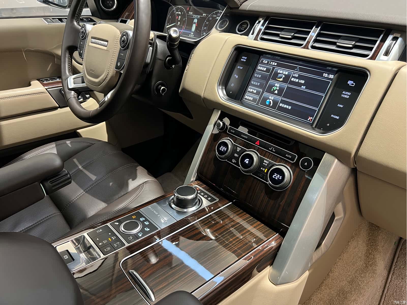 Land Rover Range Rover, 2014 27