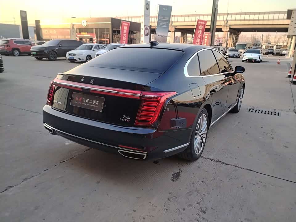 Hongqi H9