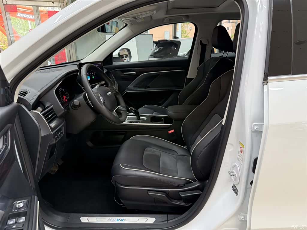 Haval H6, 2023 21