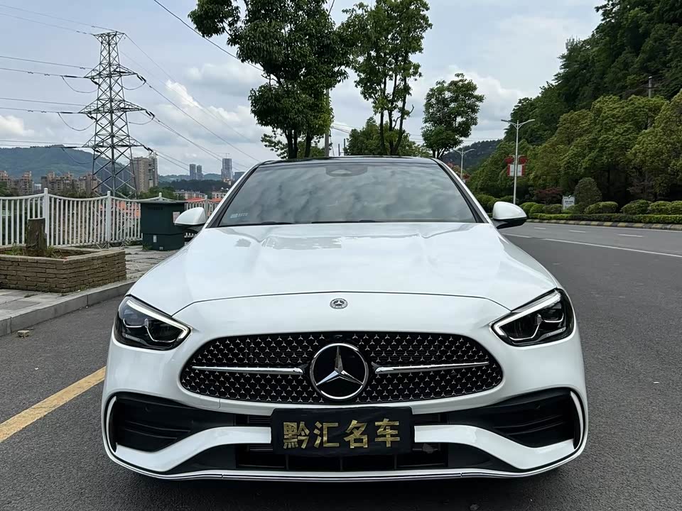 Mercedes-Benz Class C