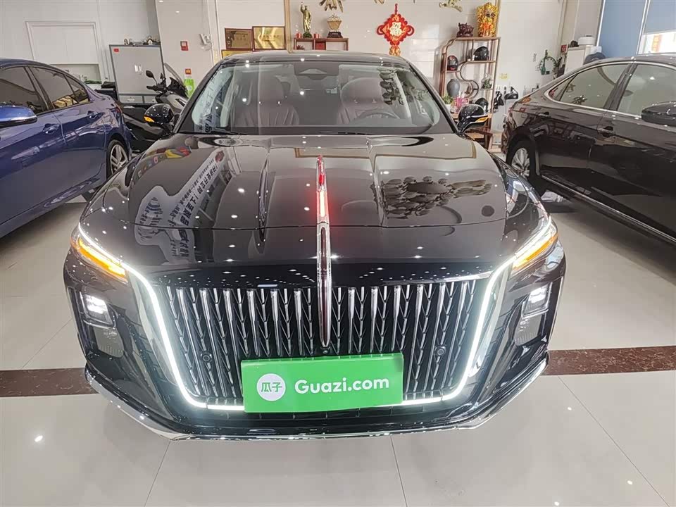 Hongqi H5