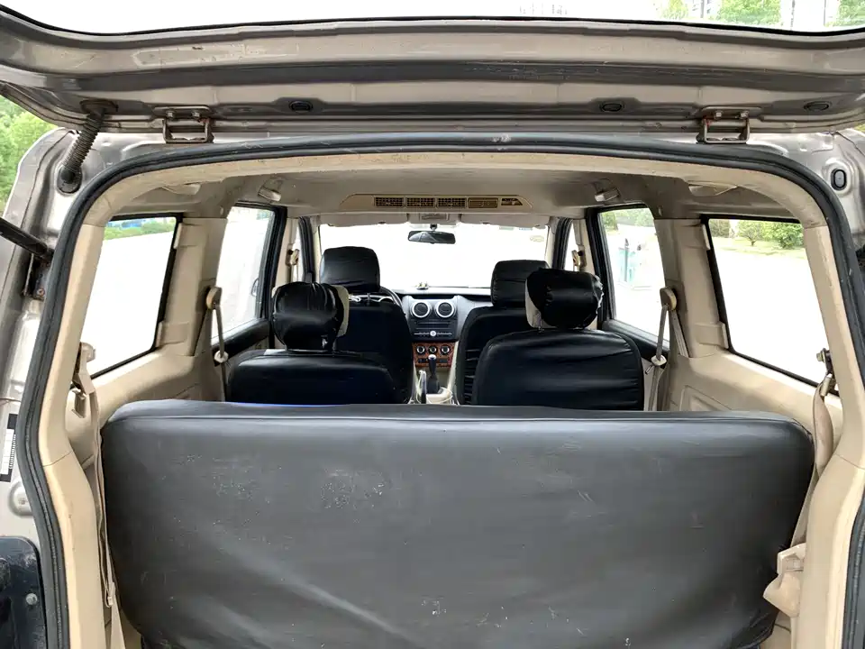 Changan Kaicheng Uno S