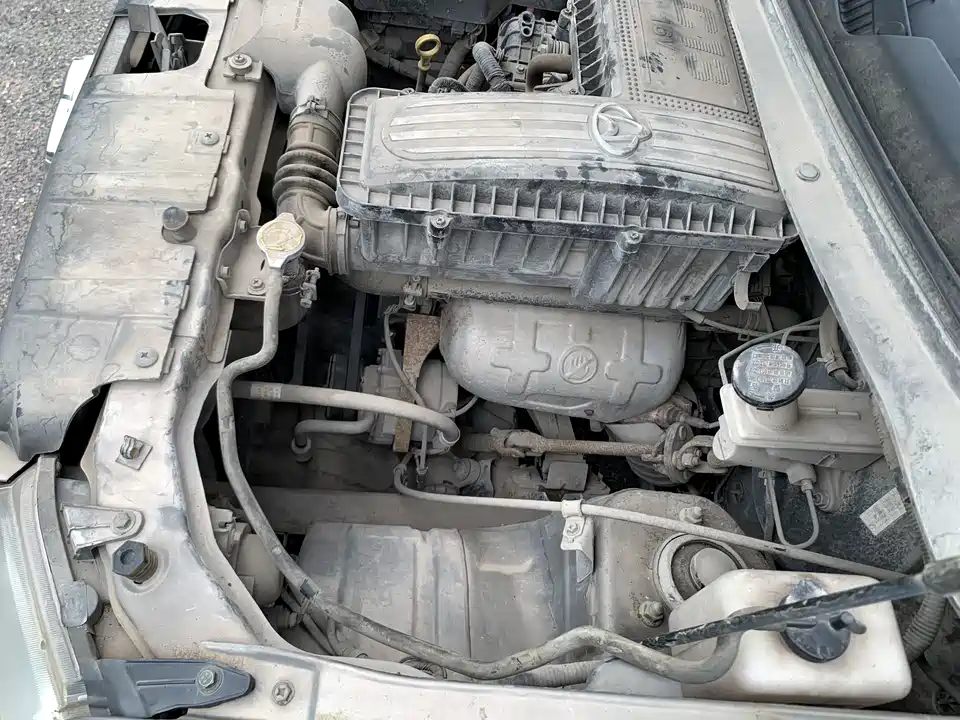 Changan Kaicheng Uno S