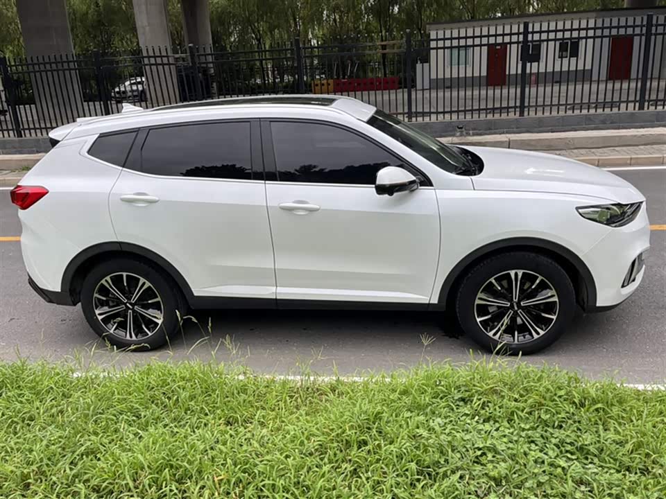 Weipai VV6