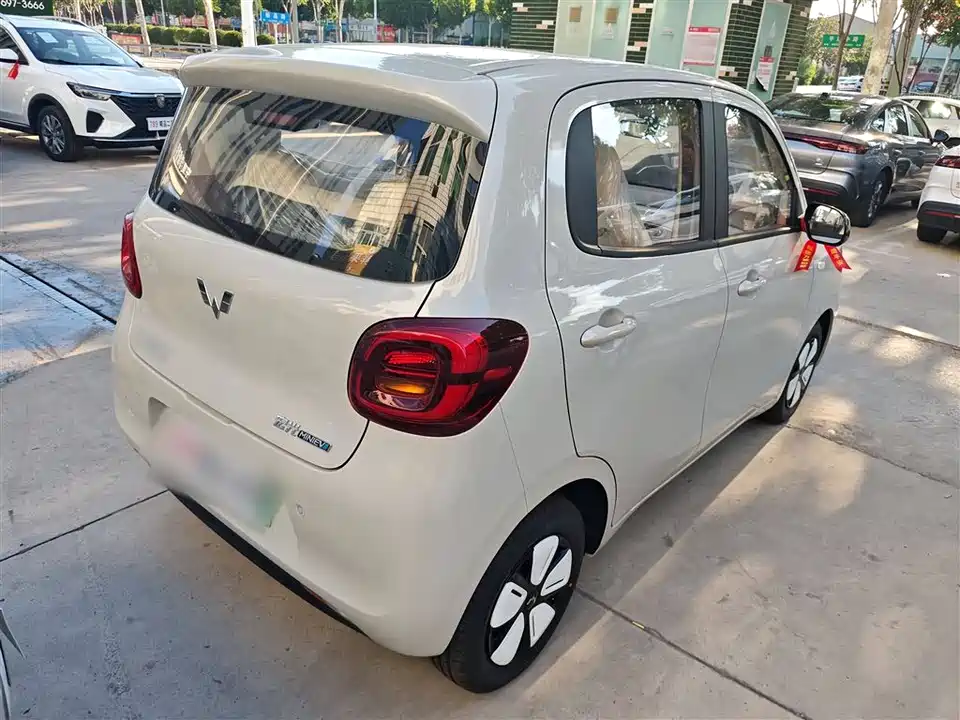 Wuling Hongguang MINIEV