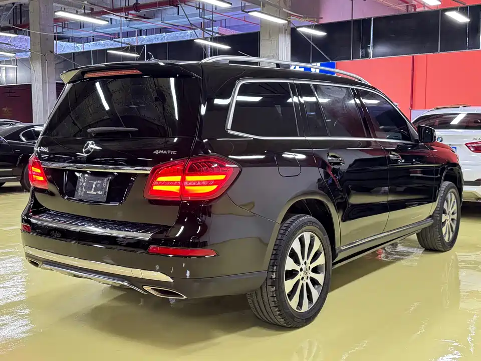 Mercedes-Benz GLS