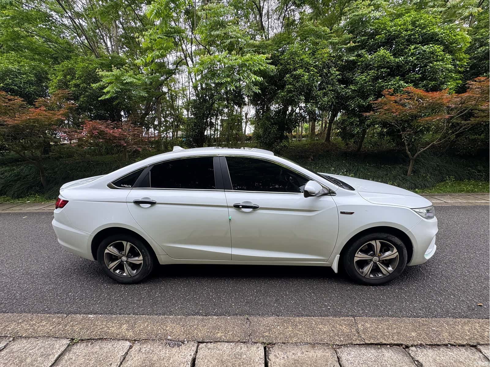 Geely Emgrand, 2018 7