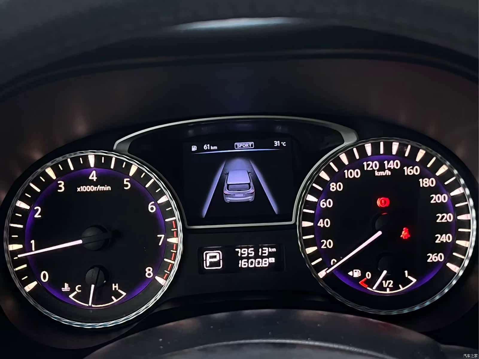 Infiniti QX60, 2014 15
