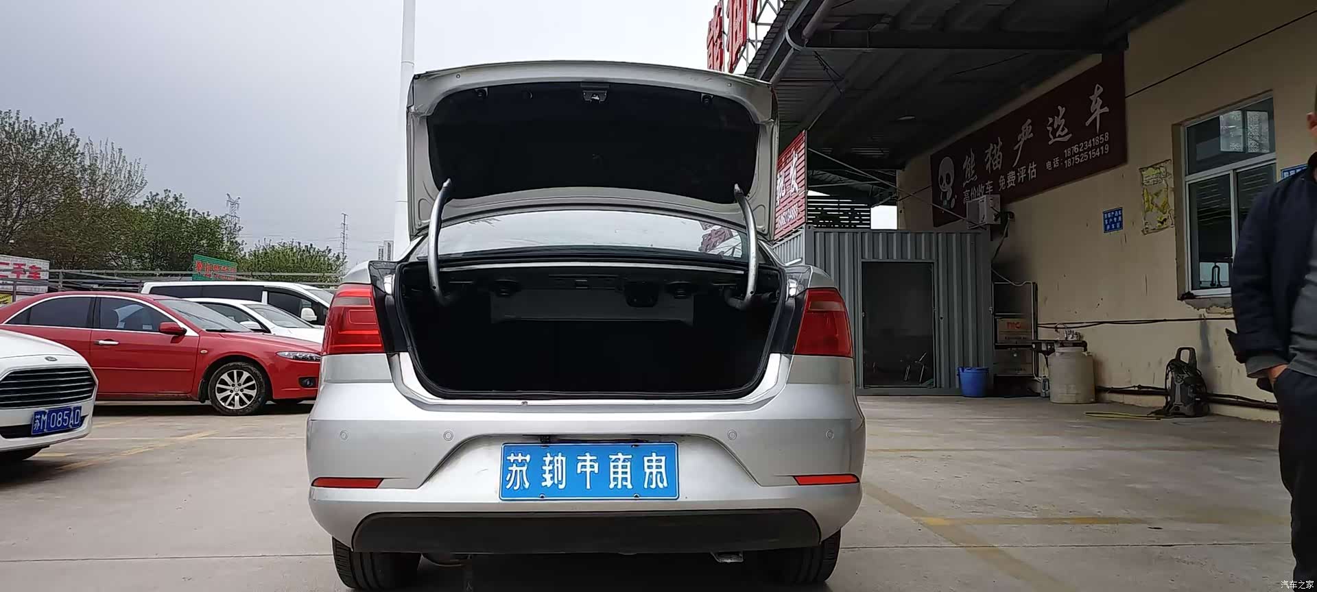 Volkswagen Bora, 2013 16