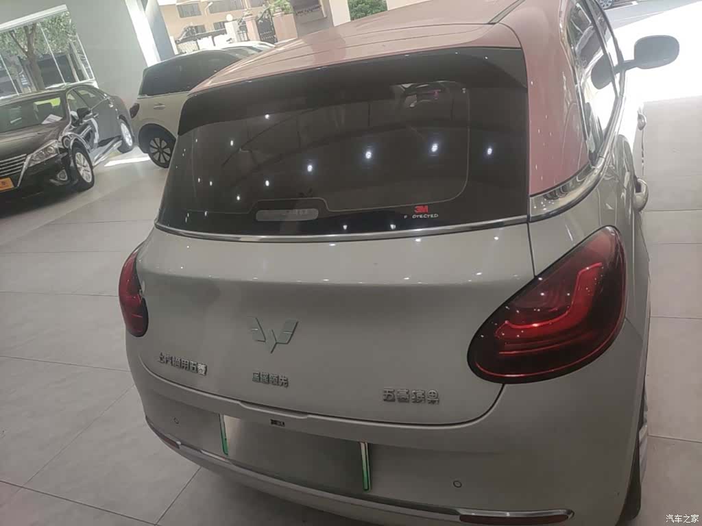 Wuling Bingo, 2023 6