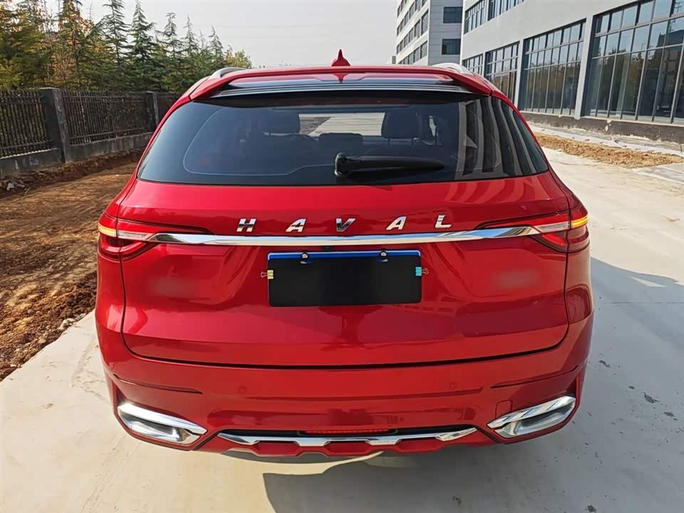 Haval F7
