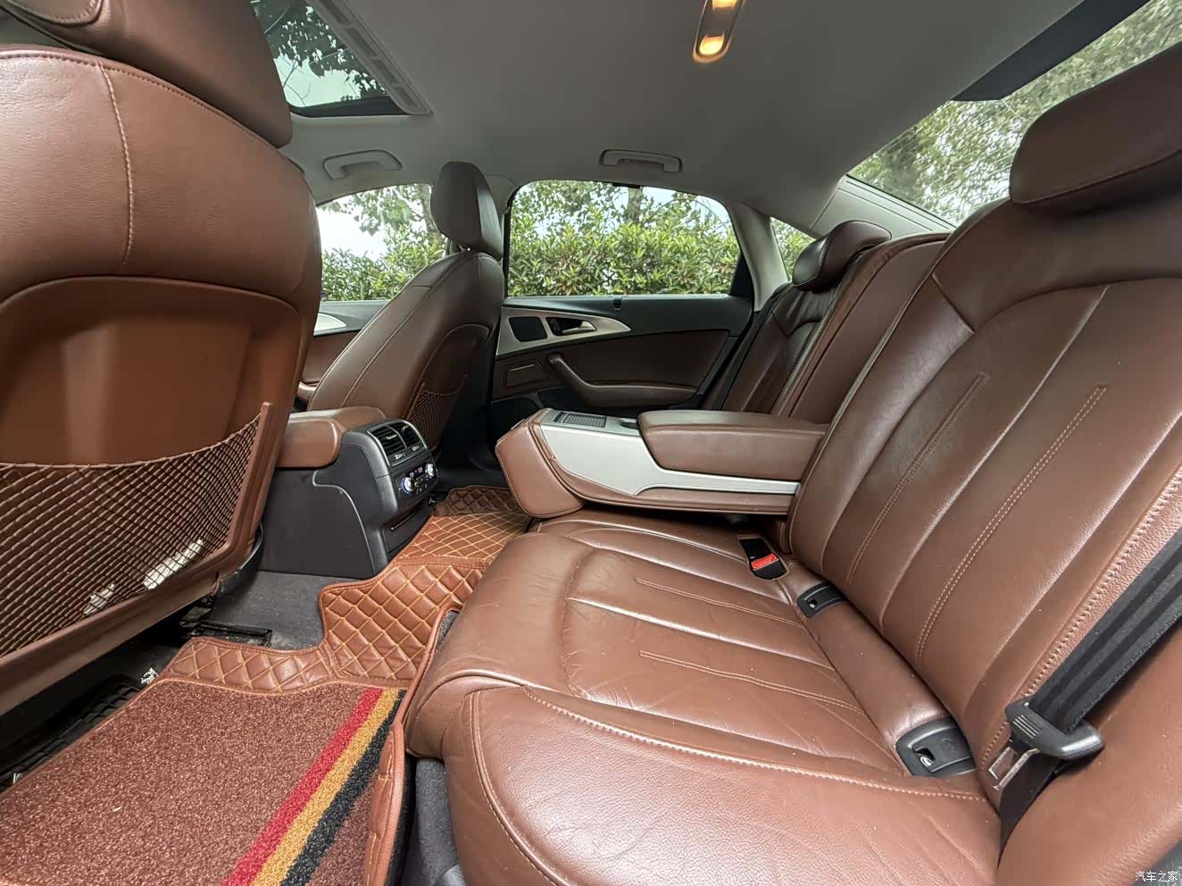 Audi A6L, 2016 все фото