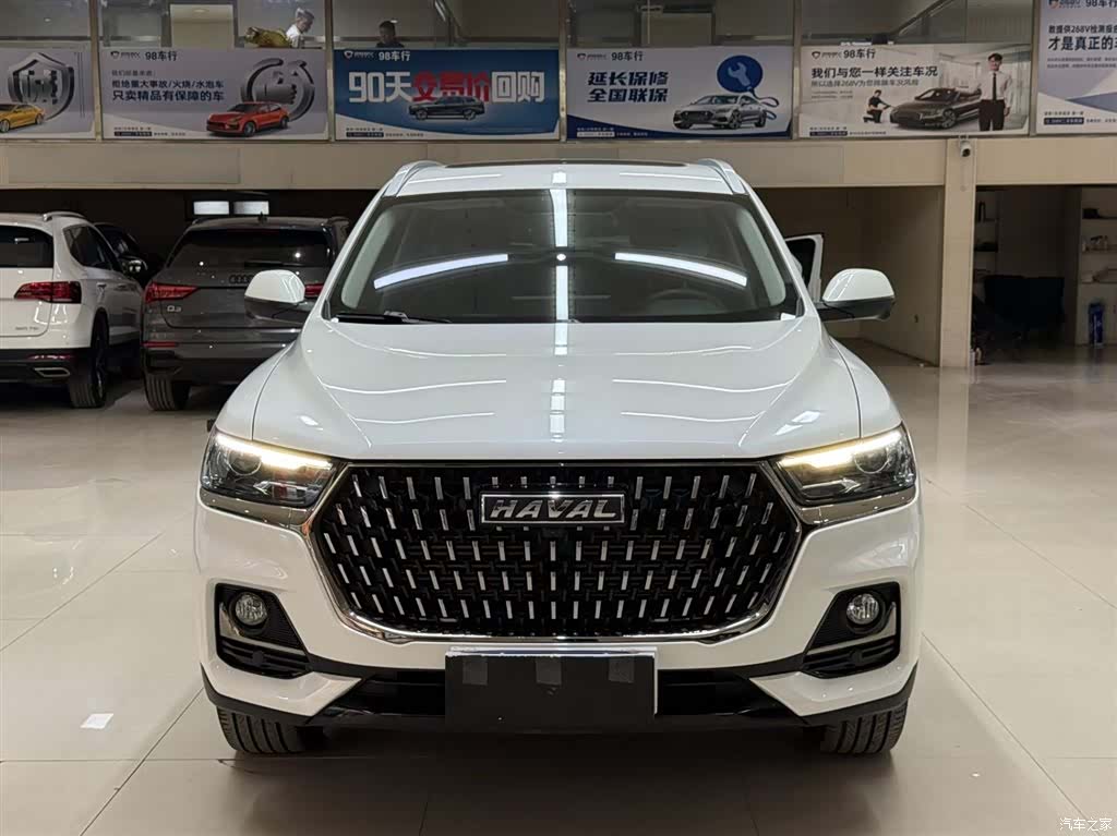 Haval H6, 2023 2