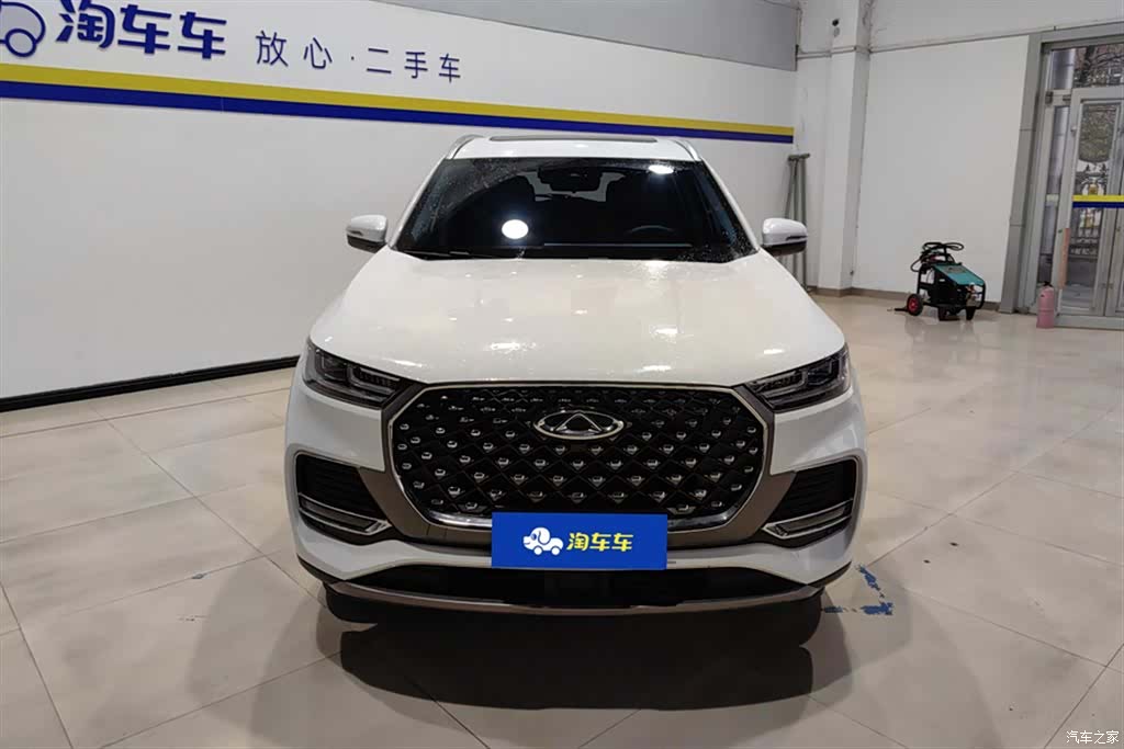Chery Tiggo 8 Plus, 2022 2