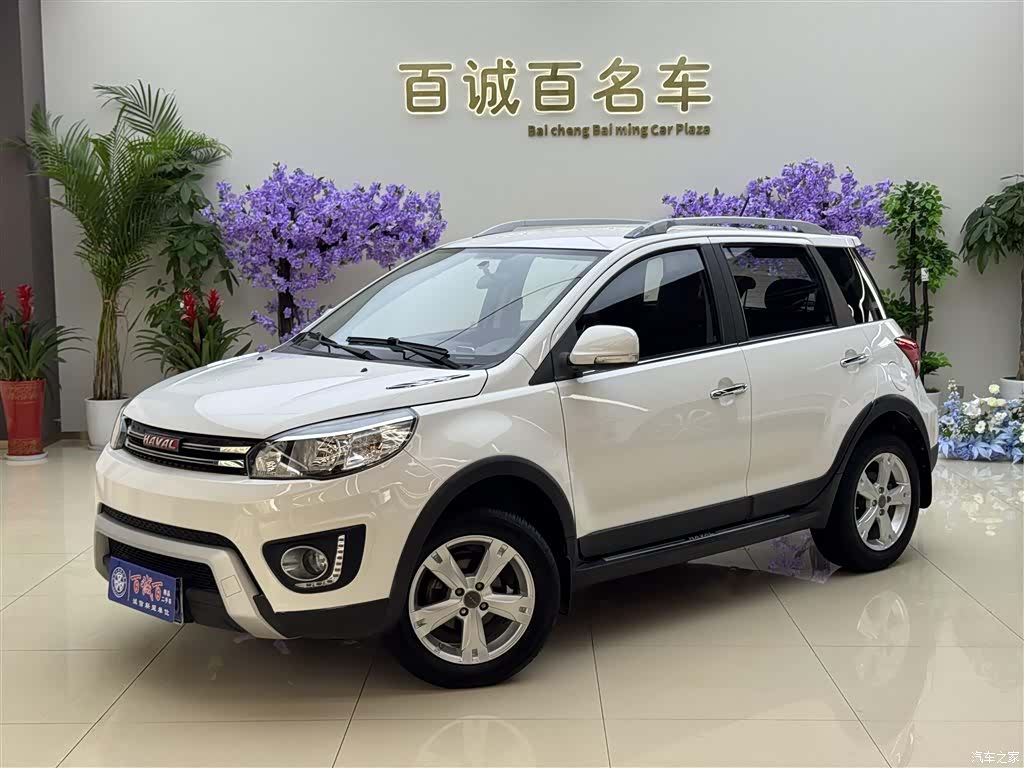 Haval H1, 2016 2