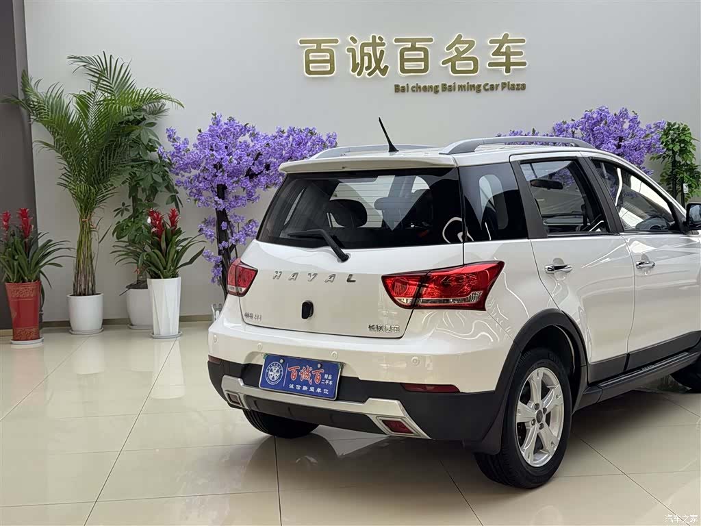 Haval H1, 2016 7