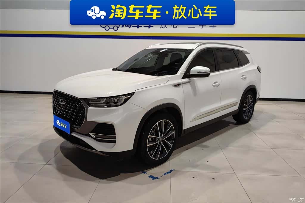 Chery Tiggo 8 Plus, 2022 1